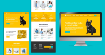 Landing page คือ