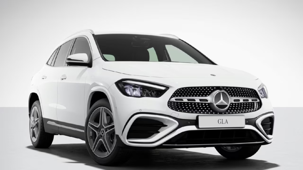 Benz GLA
