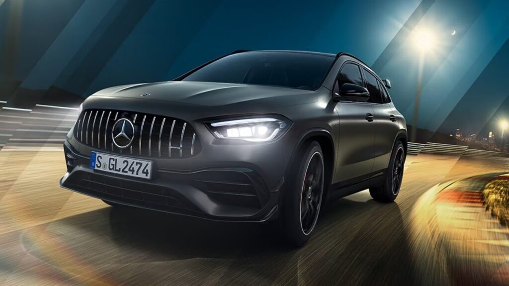 Benz GLA 2023