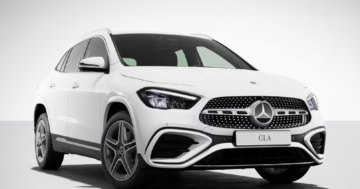 Benz GLA