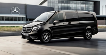 Benz Vito มือสอง