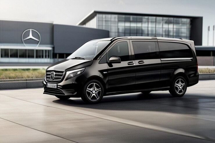 Benz Vito มือสอง