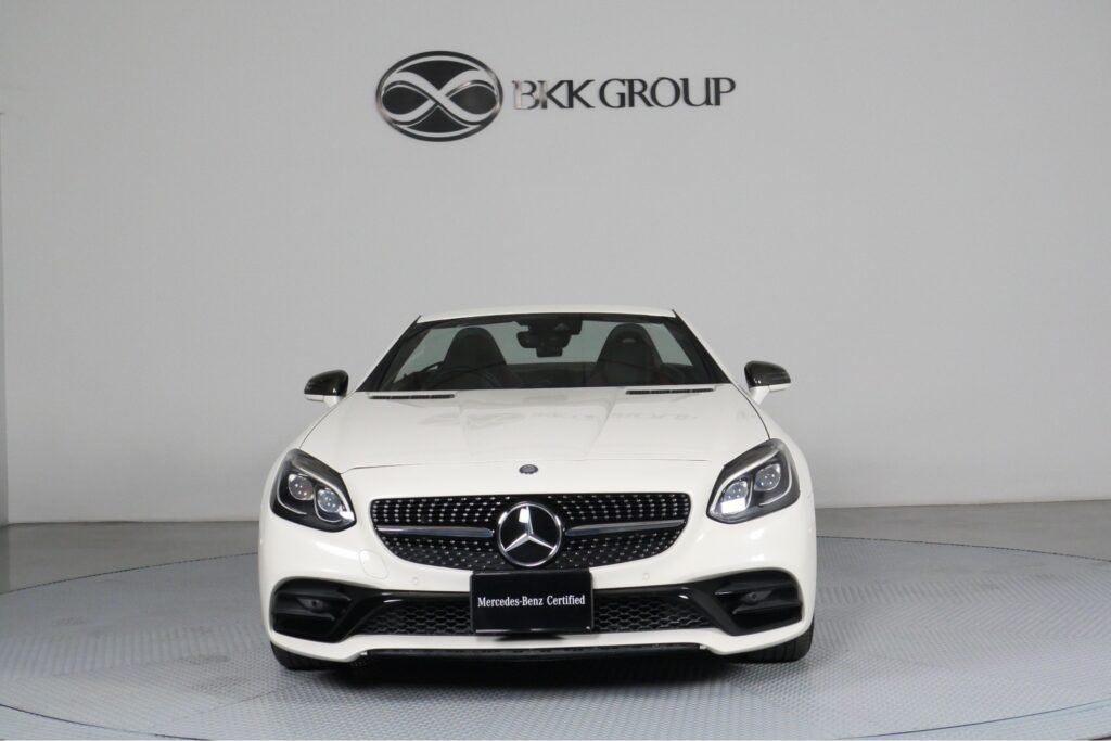 benz slc 300