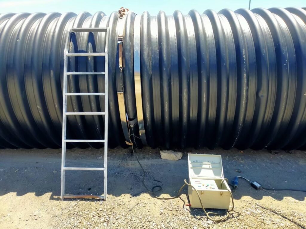 ท่อระบายน้ำ ประเภท