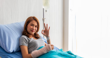 ประกันอุบัติเหตุ