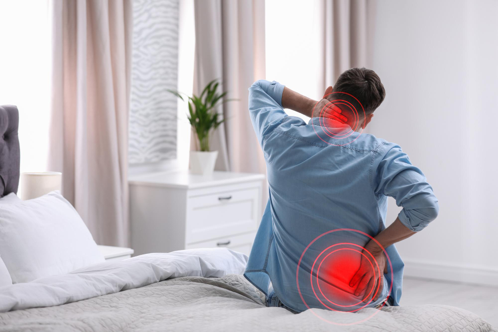 cause of Spondylosis