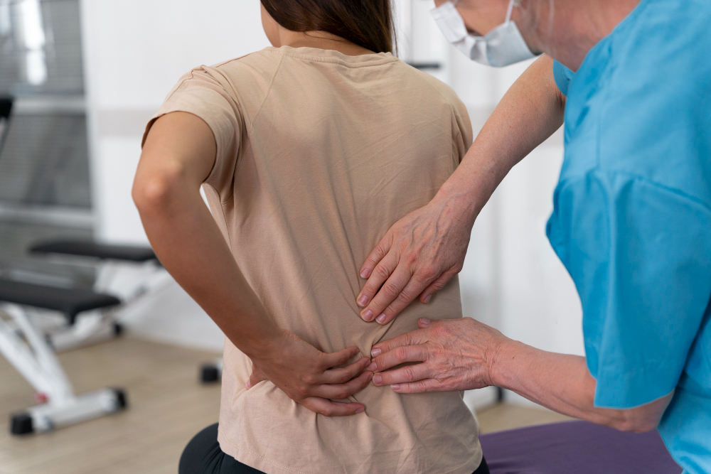 treatment for spondylosis