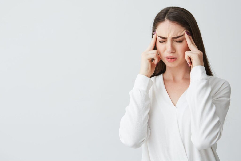 the symptoms of Brain Tumor
