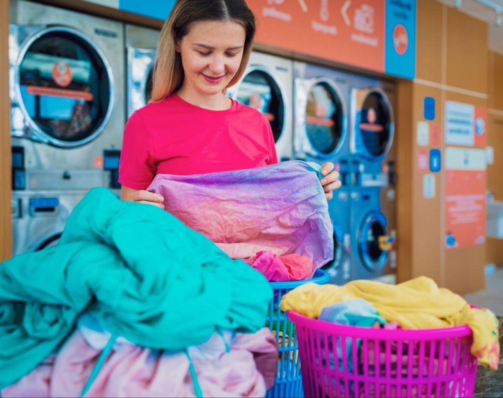 แฟรนไชส์ร้านสะดวกซัก