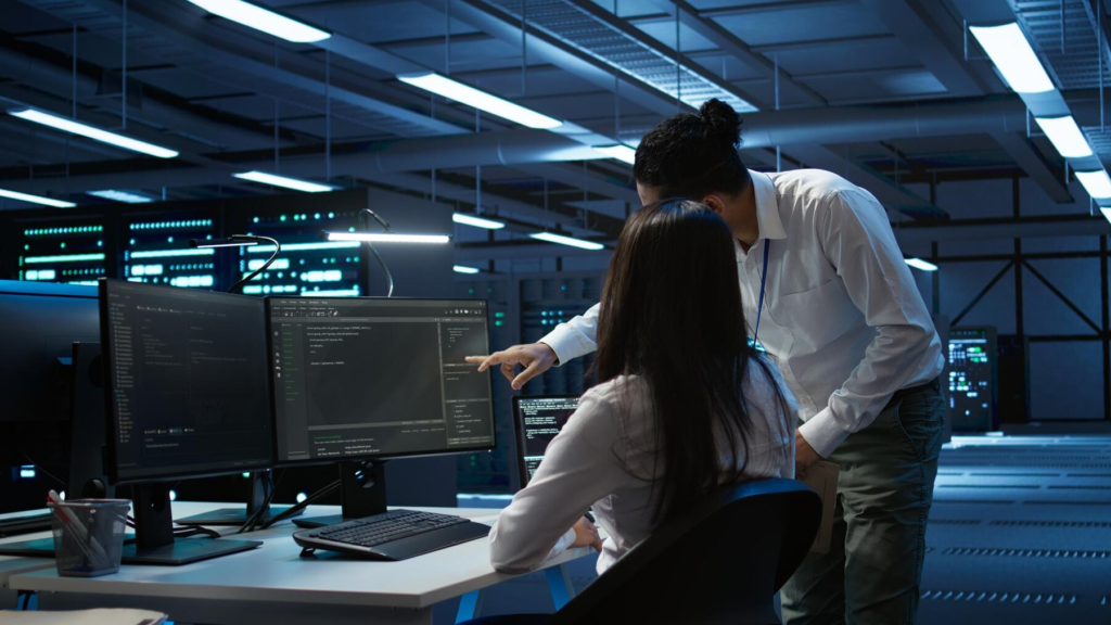 ข้อดี บริการ IT Outsource