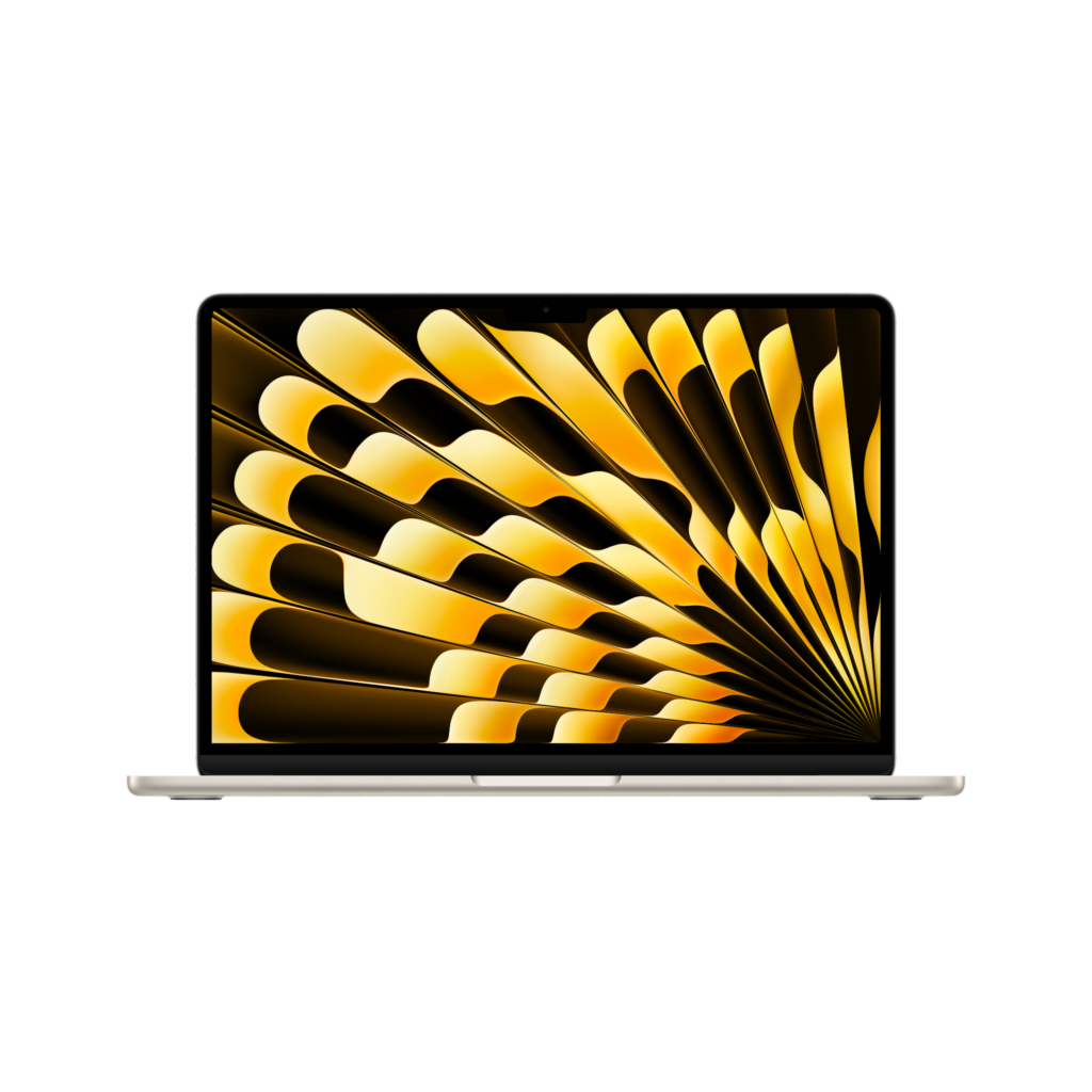 MacBook Air 13 นิ้ว (ชิป M3, ปี 2024)