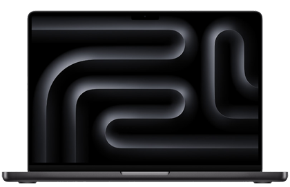 MacBook Pro 14 นิ้ว (ชิป M4 Pro, ปี 2025)