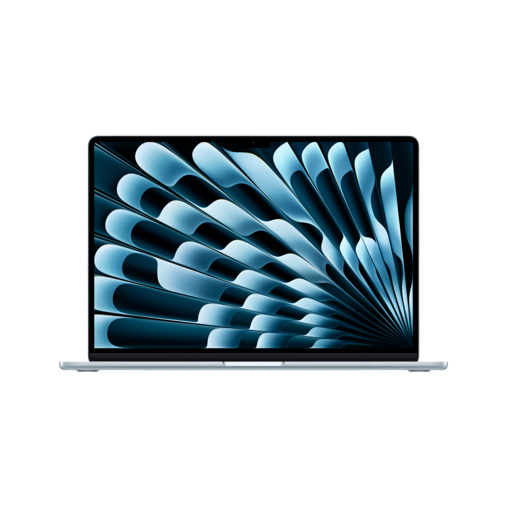 MacBook Air 15 นิ้ว (ชิป M4, ปี 2025)