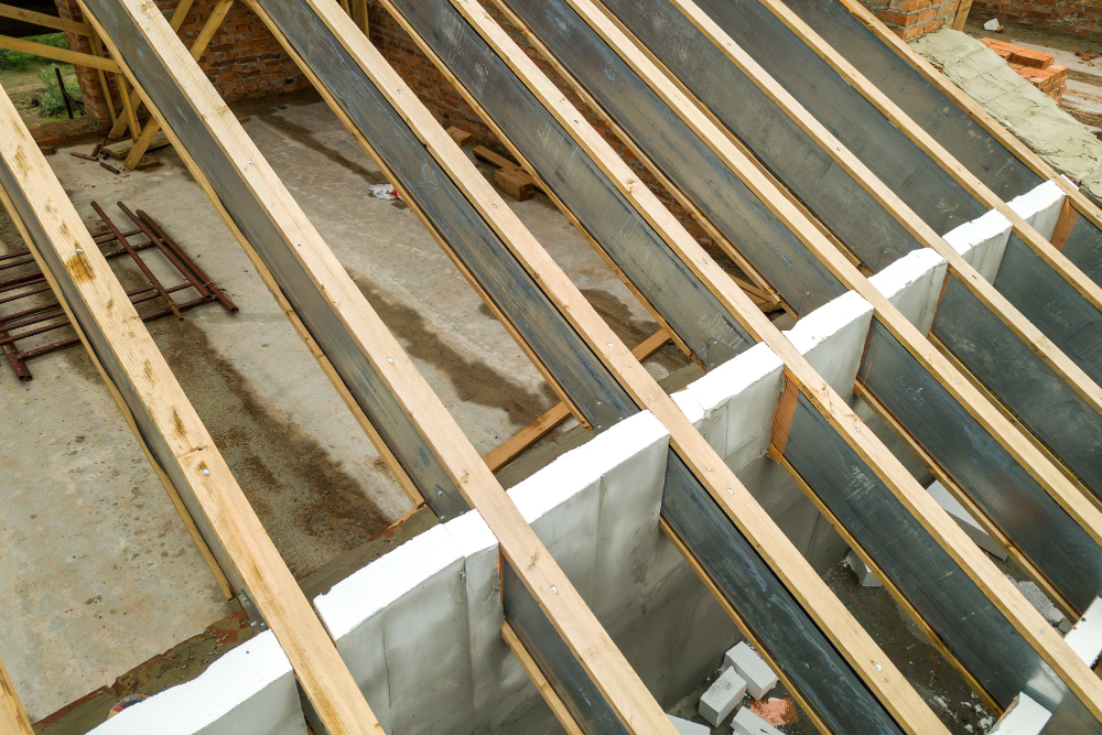 วัสดุฉนวนกันความร้อนหลังคา