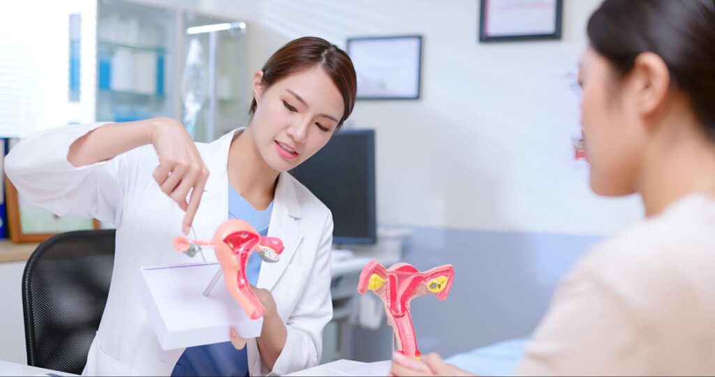 Myomectomy procedure