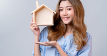 จำนองบ้าน