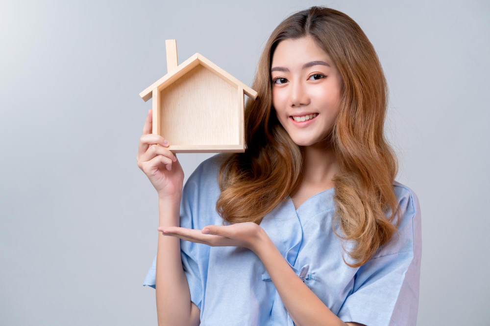 จำนองบ้าน