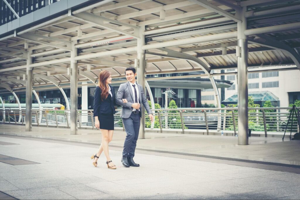 ราคาออฟฟิศให้เช่าติดรถไฟฟ้า
