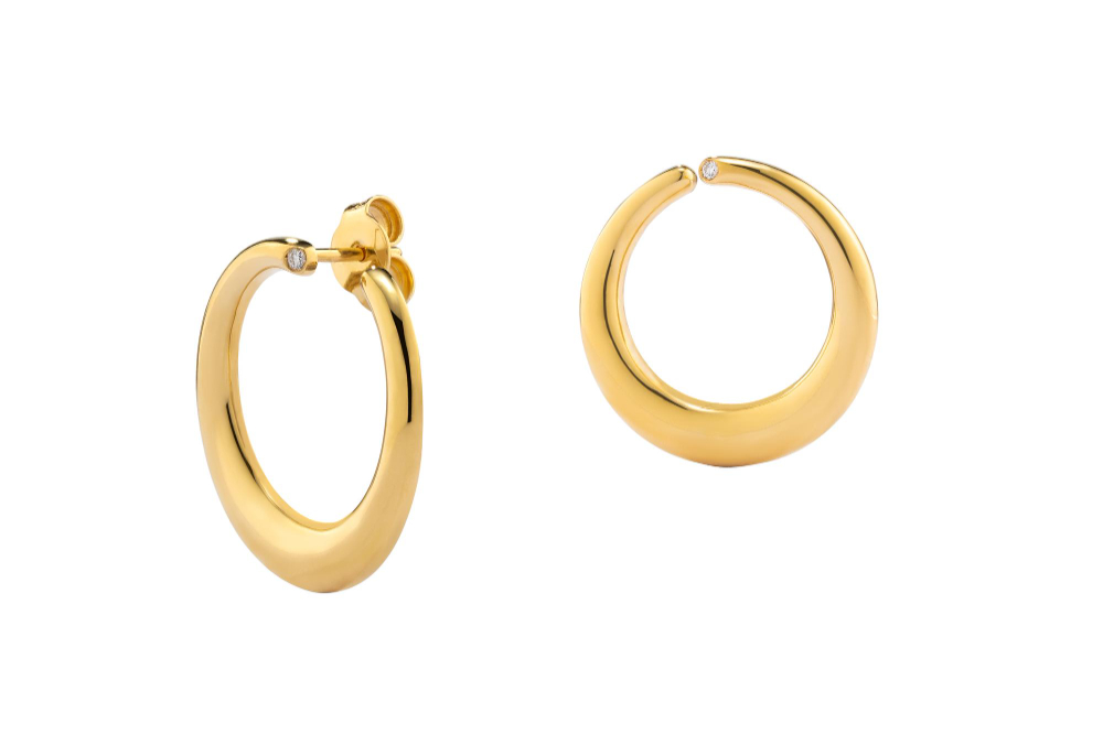 ต่างหูทองคำ เลือกซื้อ