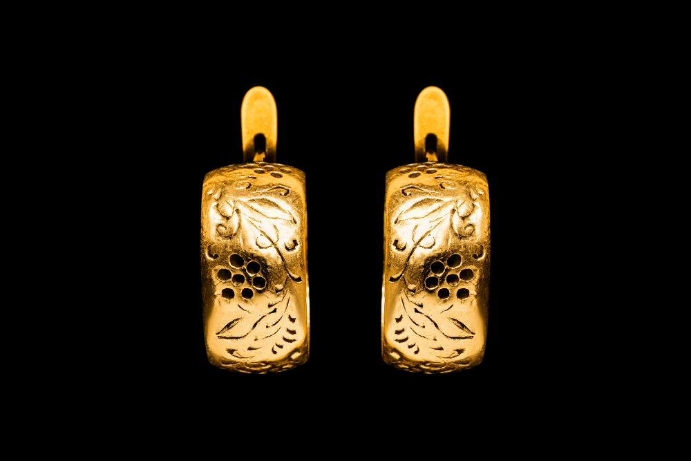 ต่างหูทองคำ