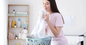 วิธีซักผ้าให้หอมติดทนนาน