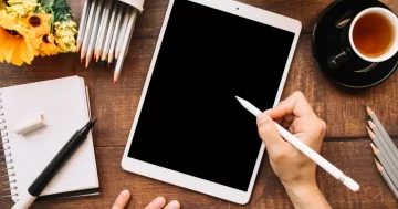 แอปจดโน้ต iPad