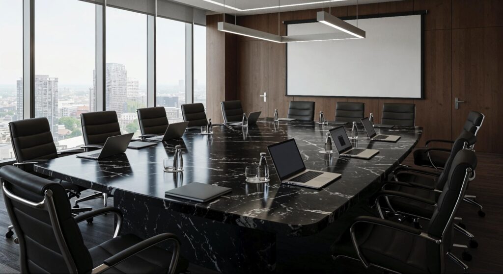 ติดตั้งระบบเสียงห้องประชุม