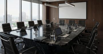 ติดตั้งระบบเสียงห้องประชุม