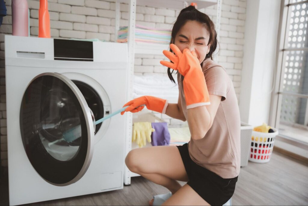 บริการล้างเครื่องซักผ้า