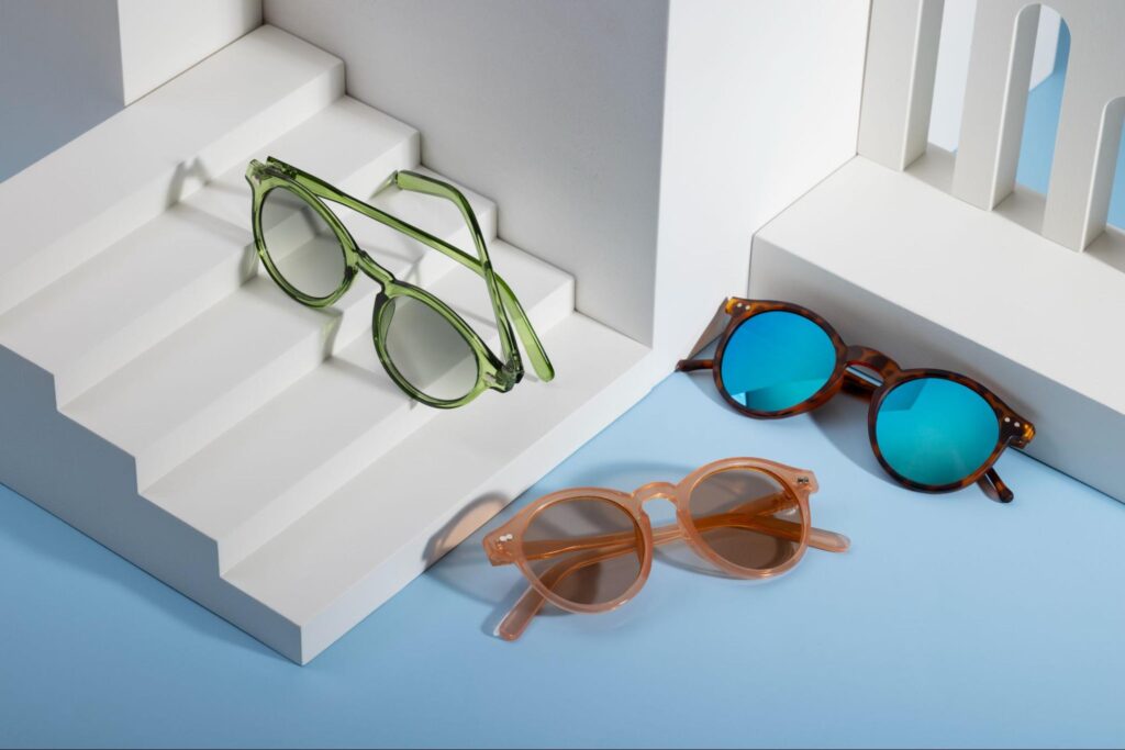 การเลือกเลนส์แว่นตาให้เหมาะสม