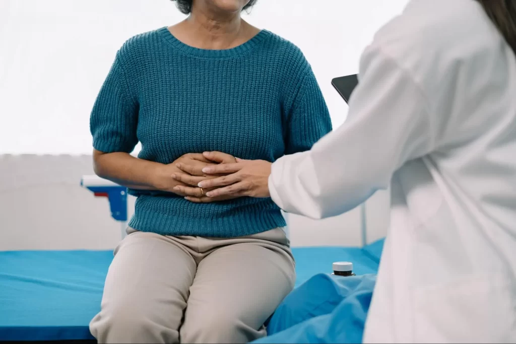 นิ่วในถุงน้ำดี