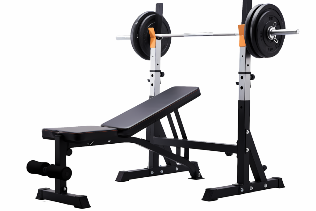 ม้านั่งออกกำลังกาย