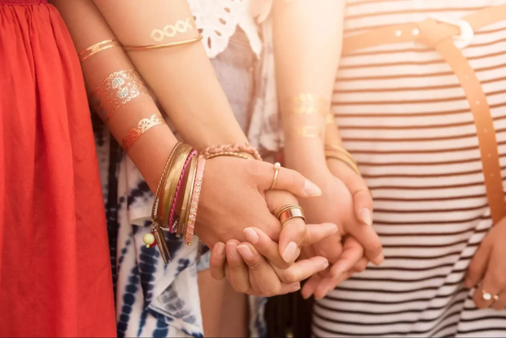 กำไลทองคำ