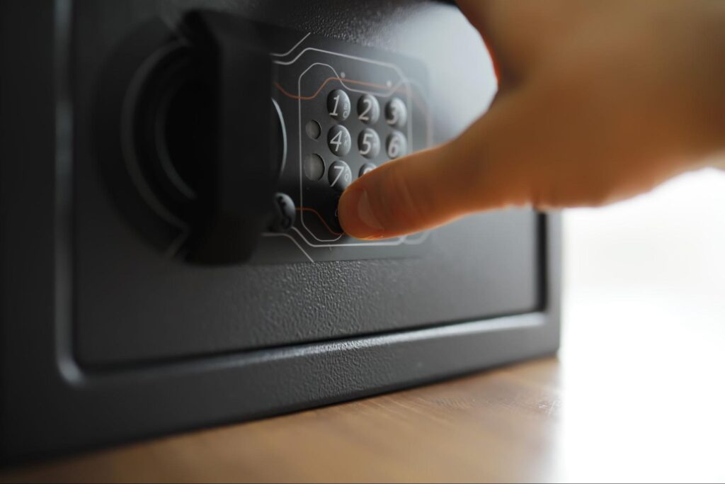 ตู้เซฟ เลือกให้เหมาะสมทำไง