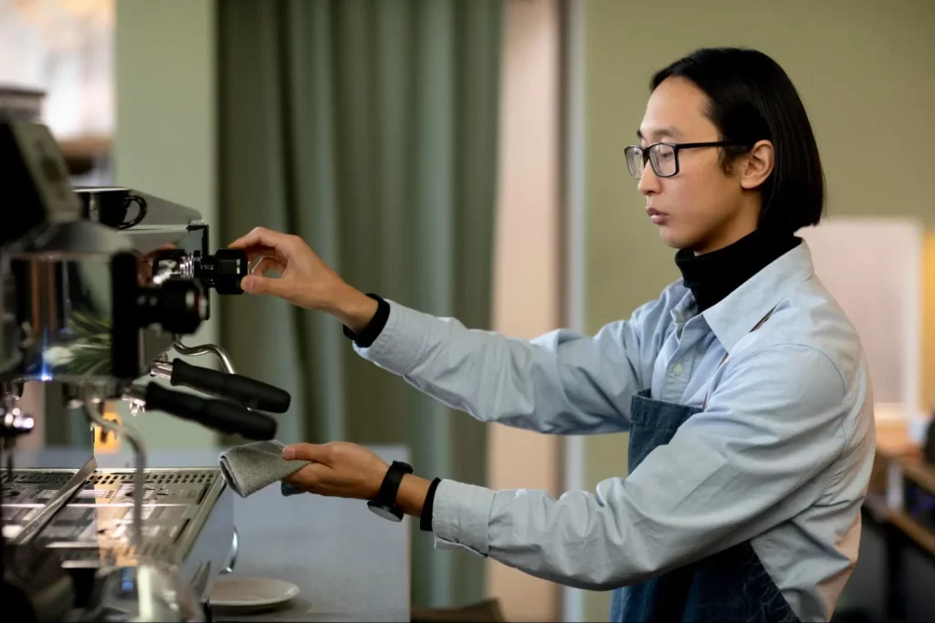 วิธีเลือกคอร์สเรียนชงกาแฟที่เหมาะสม