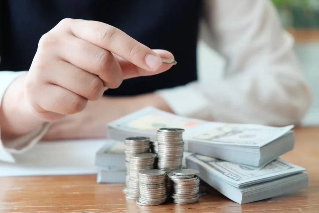 เงินลงทุน