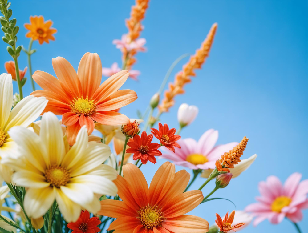 ความหมายของดอกไม้