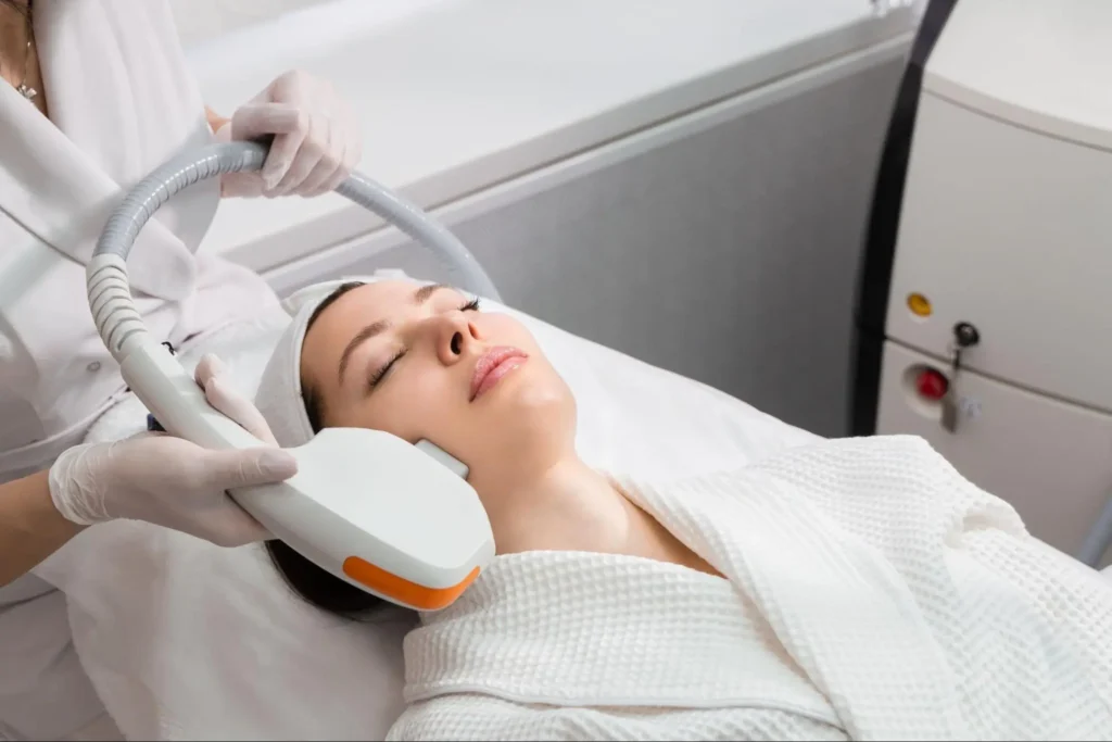 Ultraformer III ควรทำกี่ช็อต