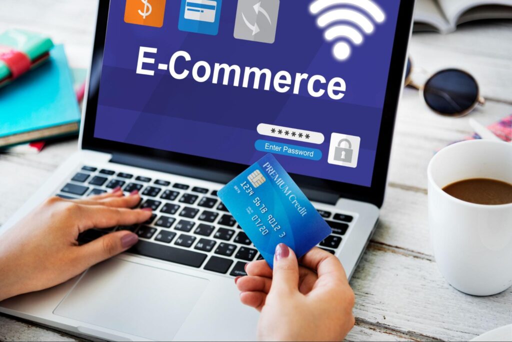 e-commerce 