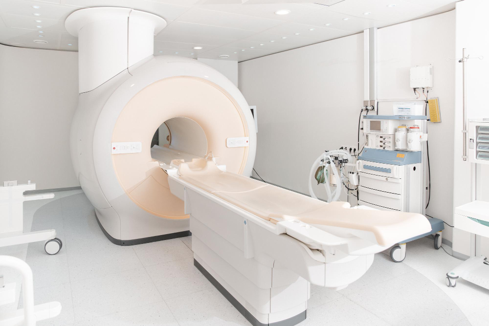MRI 3 tesla