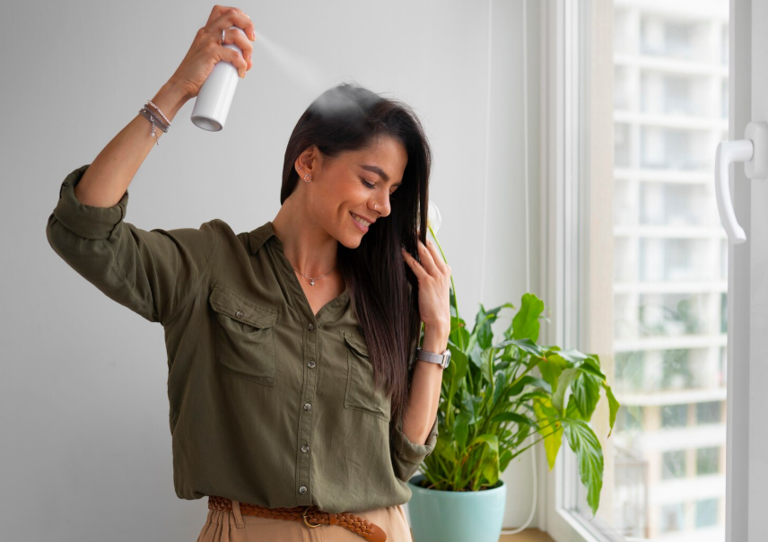 Dry Shampoo ประโยชน์