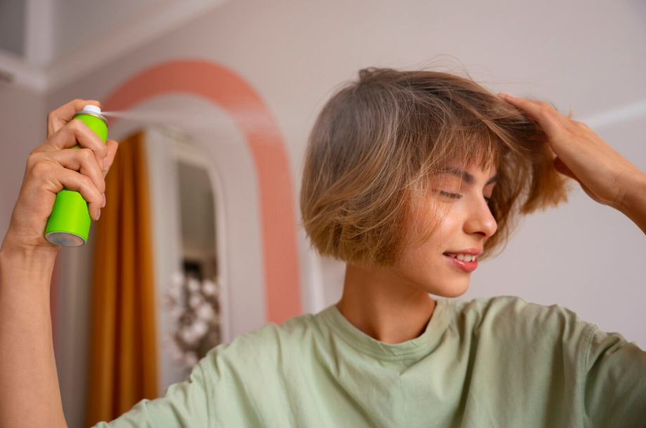 Dry Shampoo