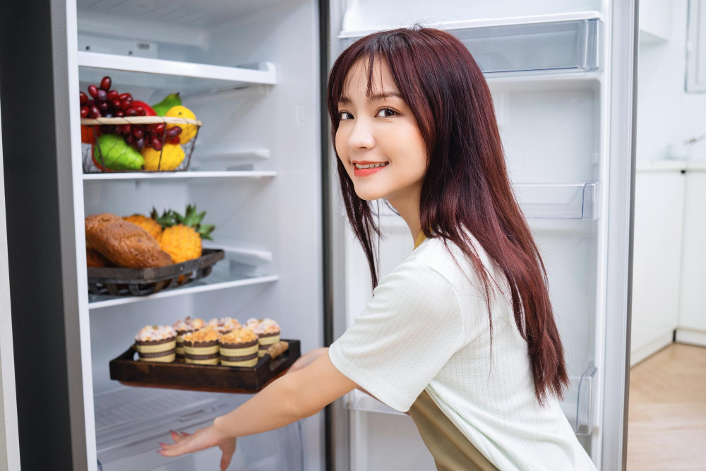 ตู้เย็น ข้อดี