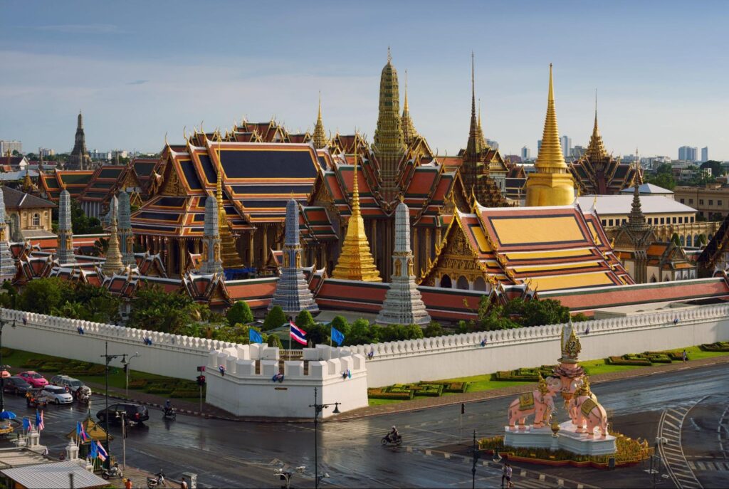 ที่เที่ยวกรุงเทพมหานคร