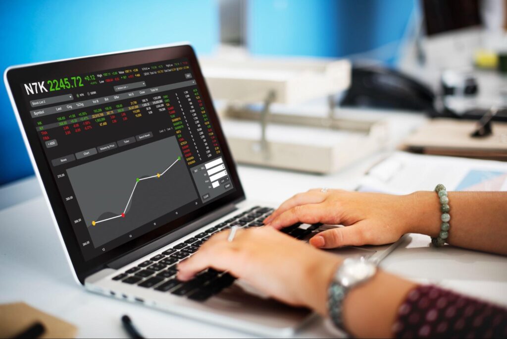 วิธีเทรด Forex