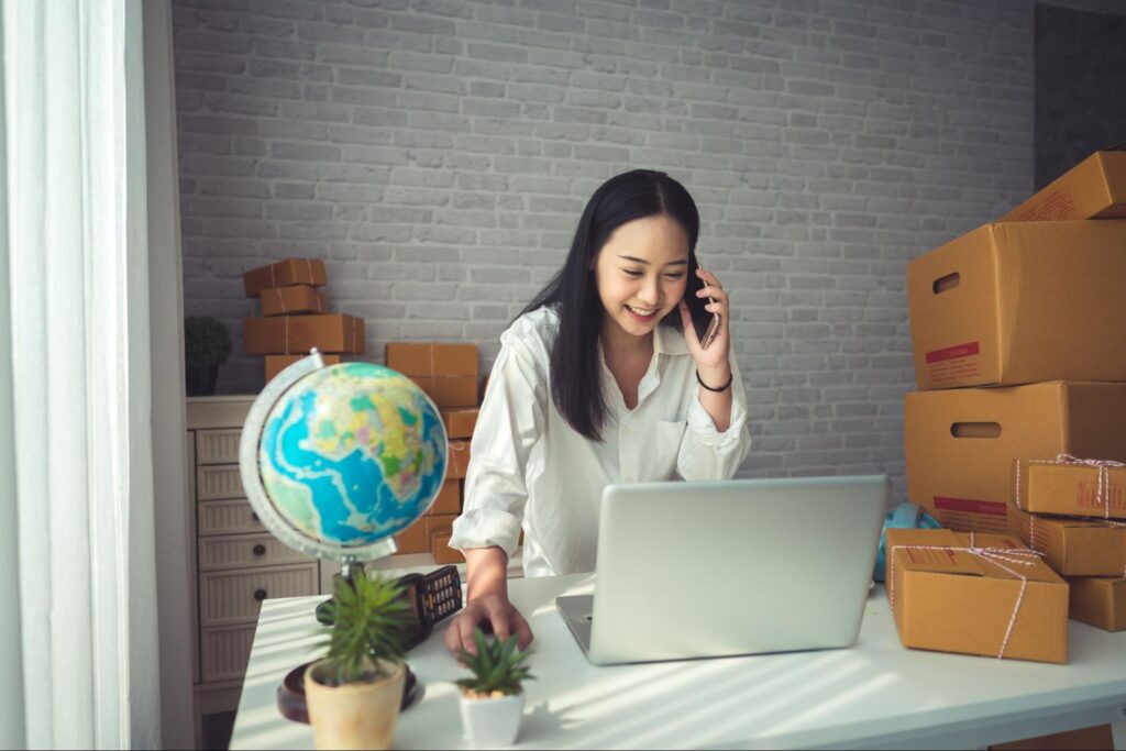 Global Relocation Services คือ