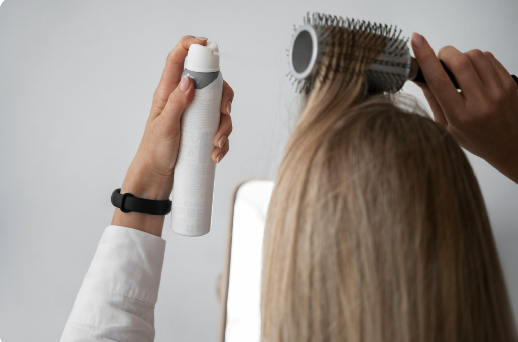 Dry Shampoo ยี่ห้อไหนดี 