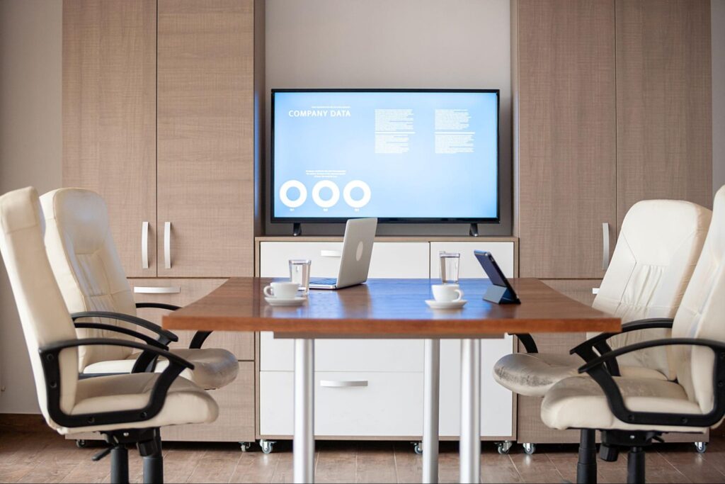 เครื่องเสียงห้องประชุม