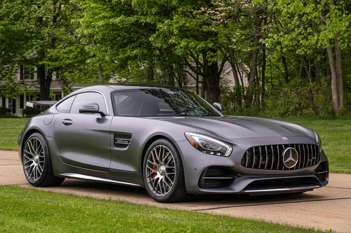 Benz AMG