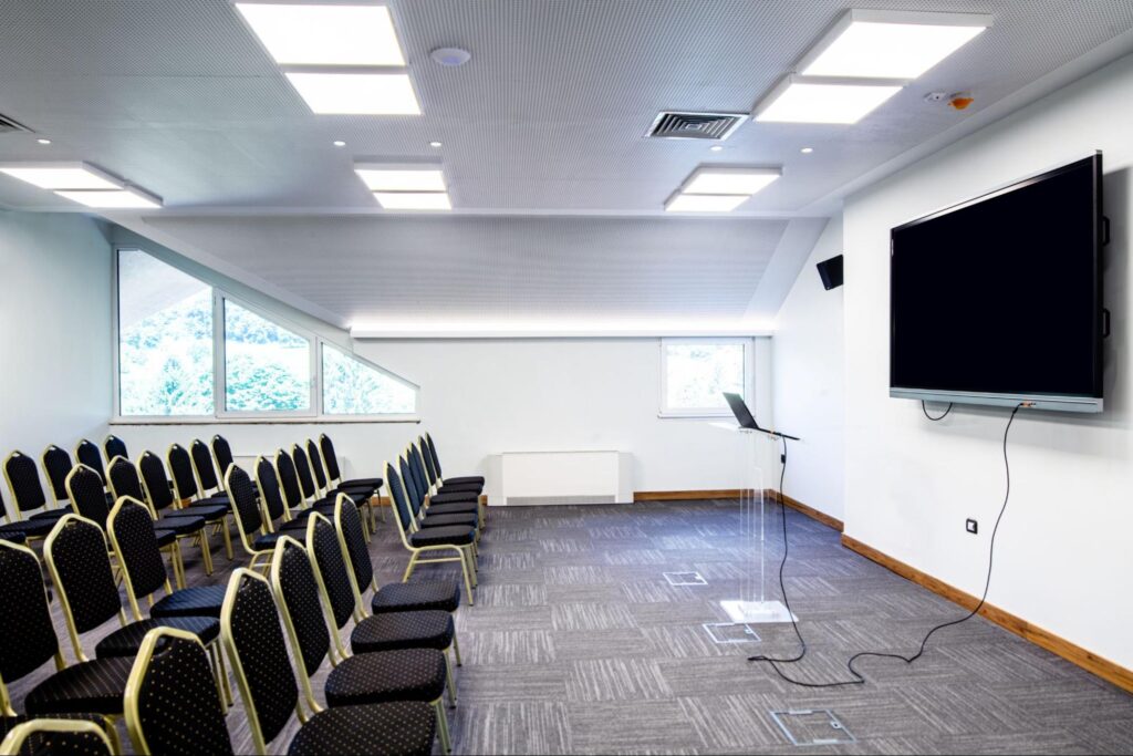 เครื่องเสียงห้องประชุม